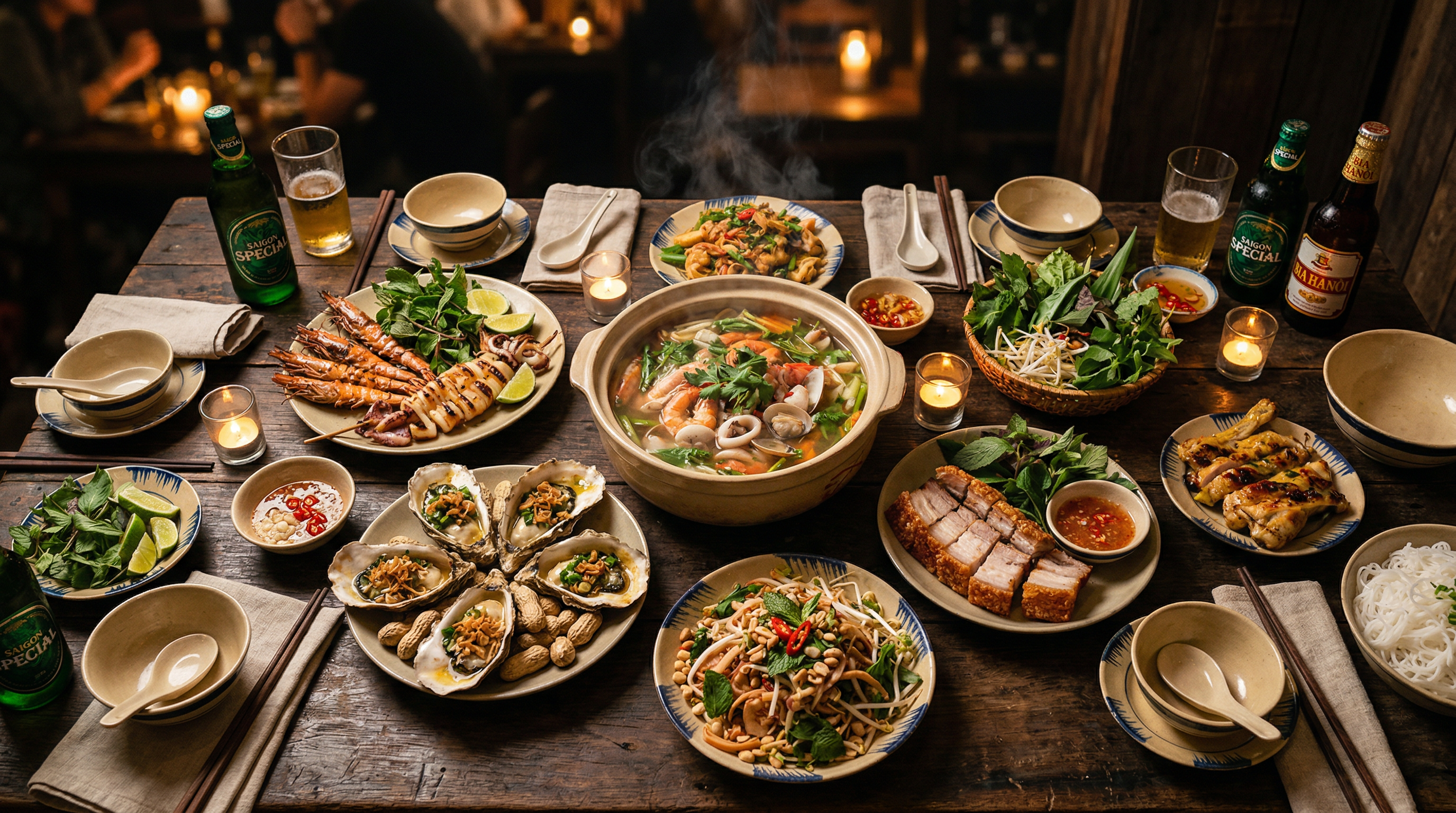 Feast at Drink Đi
